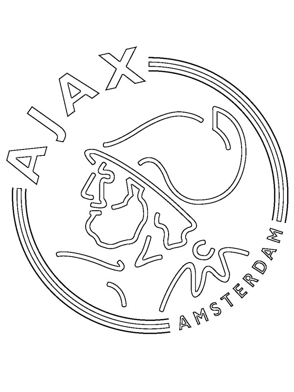 Ajax Coloriage