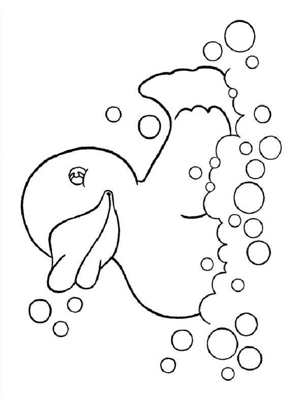canard en plastique Coloriage canard en plastique Coloriage