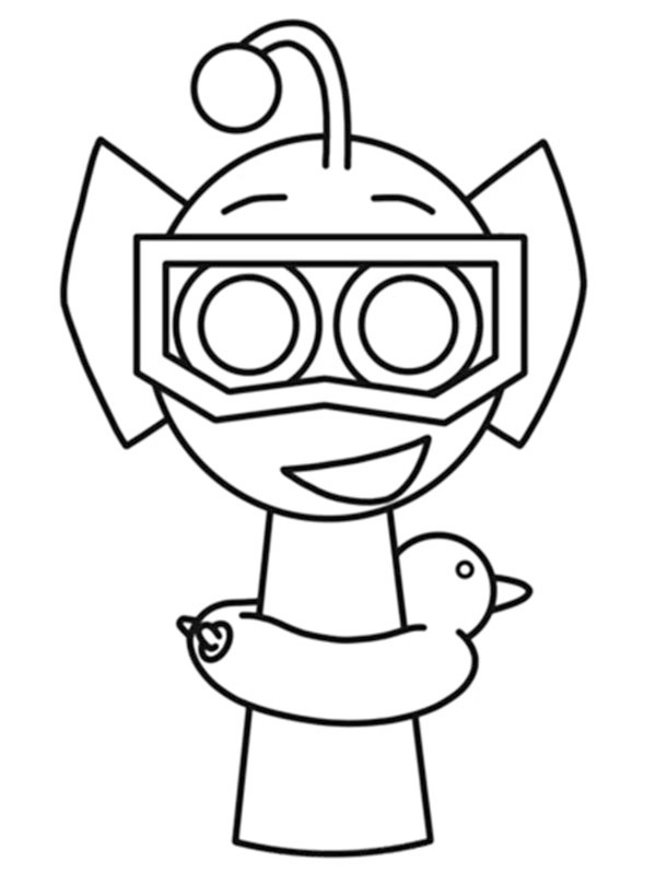 Bailey Coloriage Bailey Coloriage