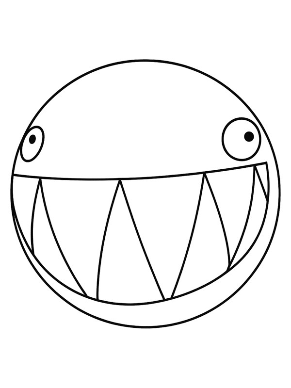 Bolha (The Amazing Digital Circus) Coloriage Bolha (The Amazing Digital Circus) Coloriage