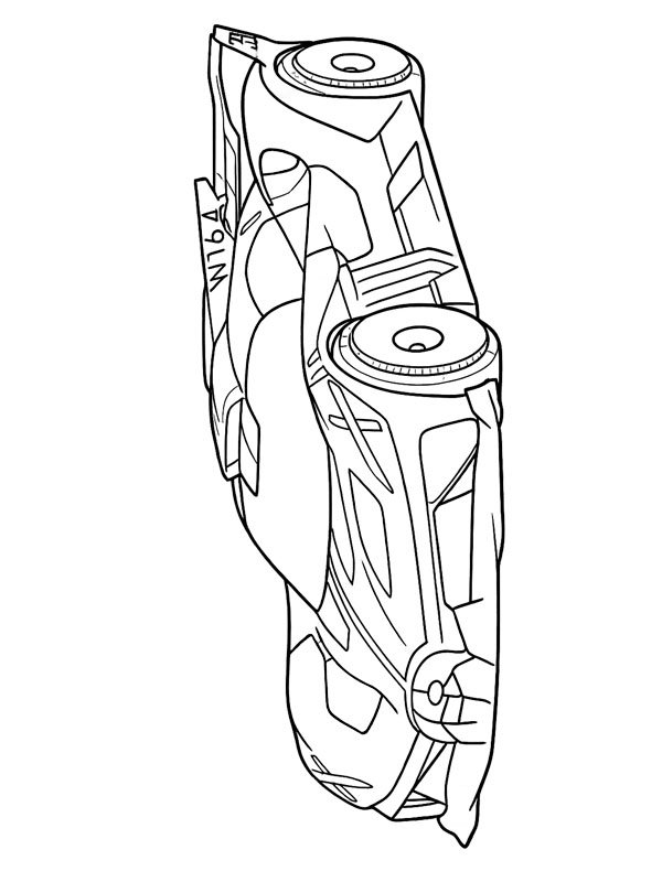 Bugatti Bolide Coloriage Bugatti Bolide Coloriage