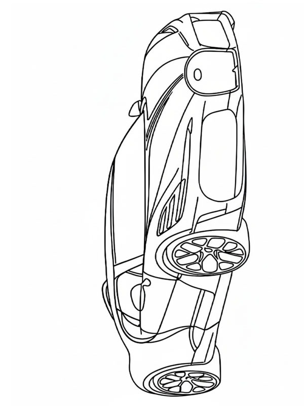 Bugatti Brouillard Coloriage Bugatti Brouillard Coloriage