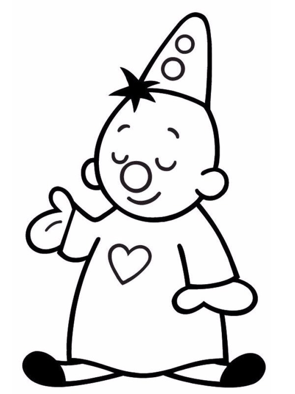 bumba Coloriage bumba Coloriage