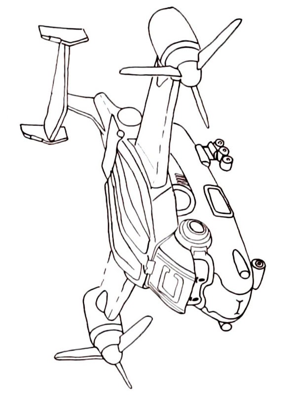 Carey Robocar Poli Coloriage Carey Robocar Poli Coloriage