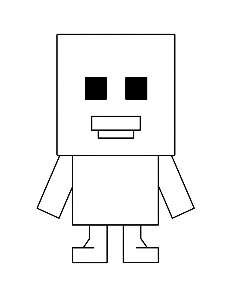 Chick (99 Nights In The Forest) Coloriage Chick (99 Nights In The Forest) Coloriage