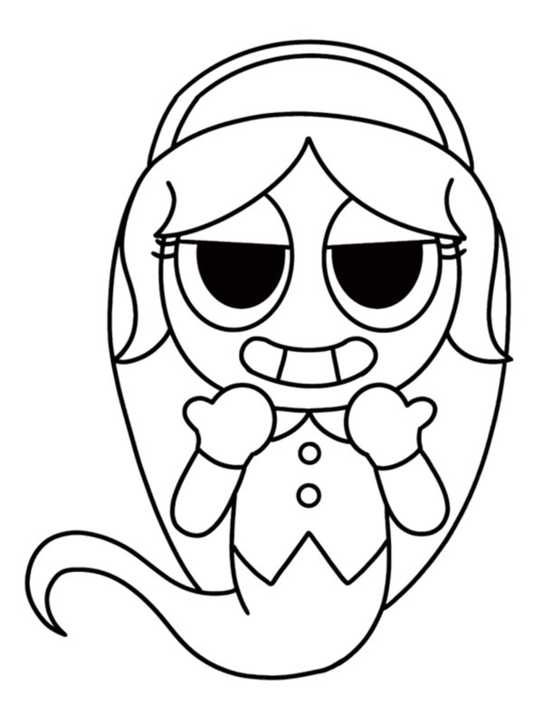 Connie Dandy's World Coloriage Connie Dandy's World Coloriage
