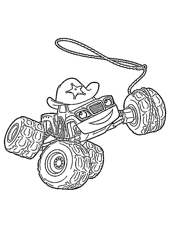 Starla Coloriage Starla Coloriage