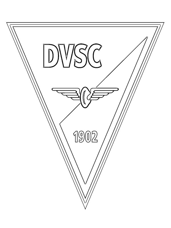 Debreceni VSC Coloriage