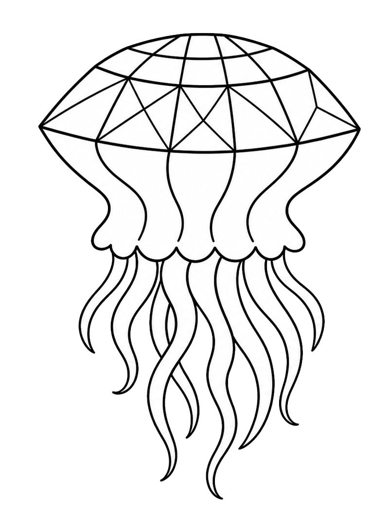 Diamantusa Coloriage