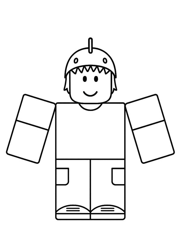 Dino Kid (9 Nights in the Forest) Coloriage Dino Kid (9 Nights in the Forest) Coloriage