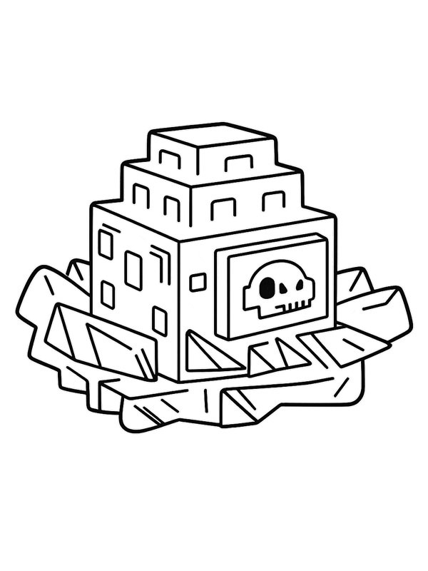 Œuf de dinosaure (Grow a Garden) Coloriage Œuf de dinosaure (Grow a Garden) Coloriage
