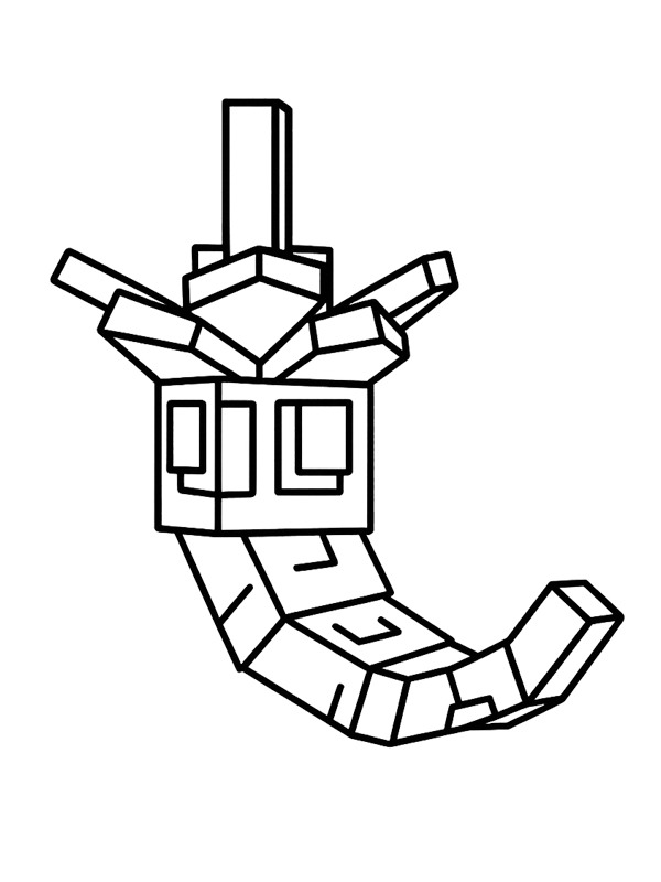 Dragon Pepper (Grow a Garden) Coloriage Dragon Pepper (Grow a Garden) Coloriage
