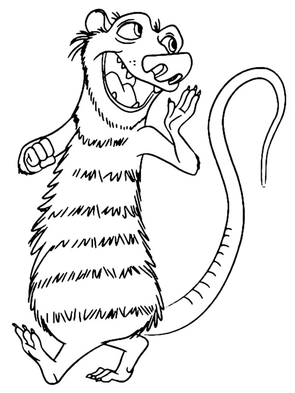 Eddie Coloriage Eddie Coloriage