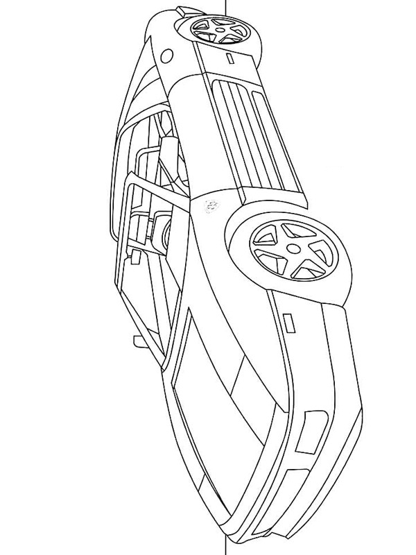 Ferrari 348 Coloriage Ferrari 348 Coloriage