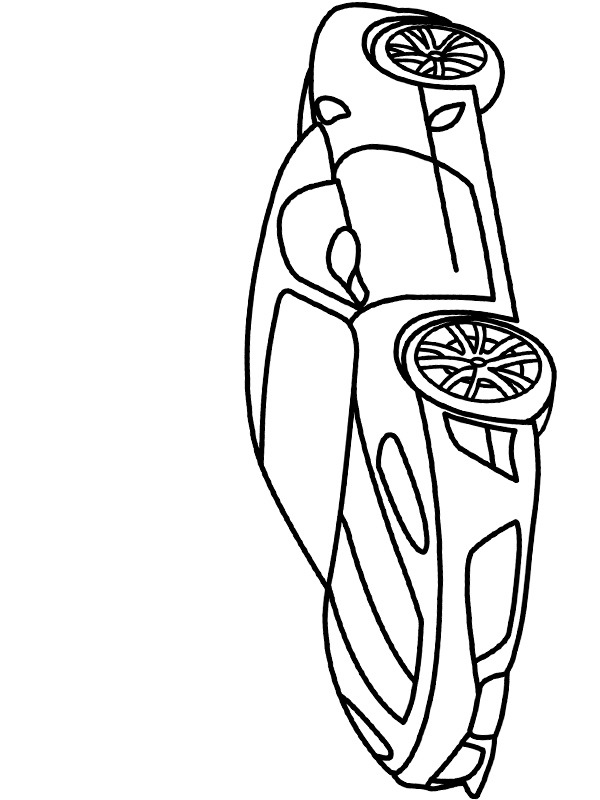 Ferrari 360 Modena Coloriage Ferrari 360 Modena Coloriage