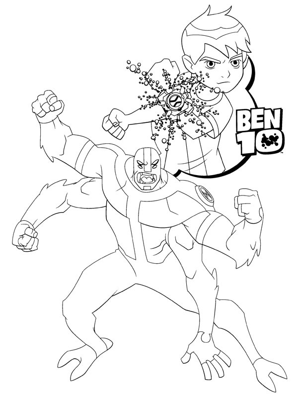 Quad Coloriage Quad Coloriage