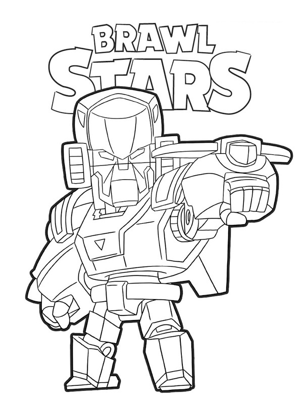 Gold Mecha Bo Coloriage Gold Mecha Bo Coloriage