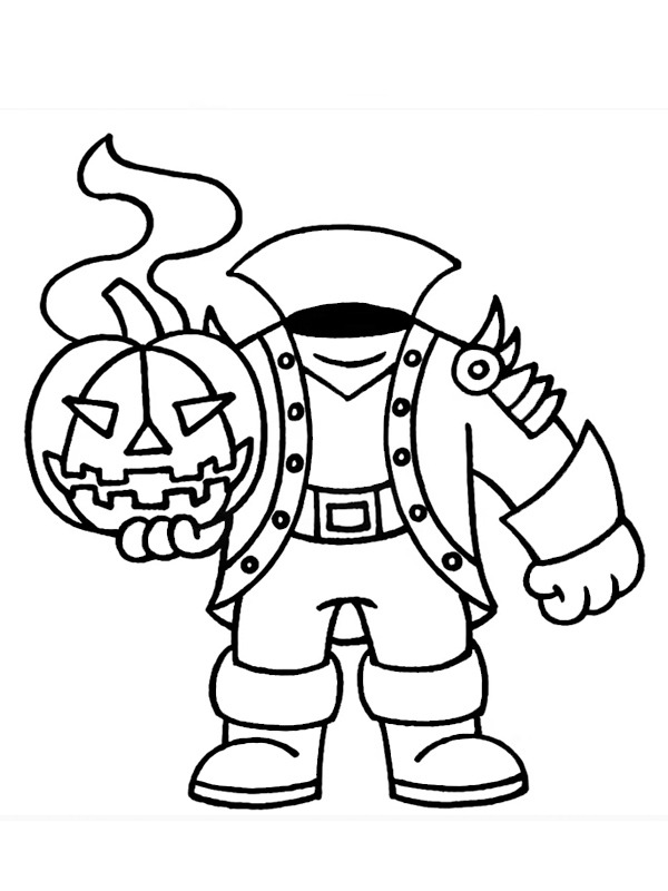 Headless Horseman Roblox Coloriage Headless Horseman Roblox Coloriage