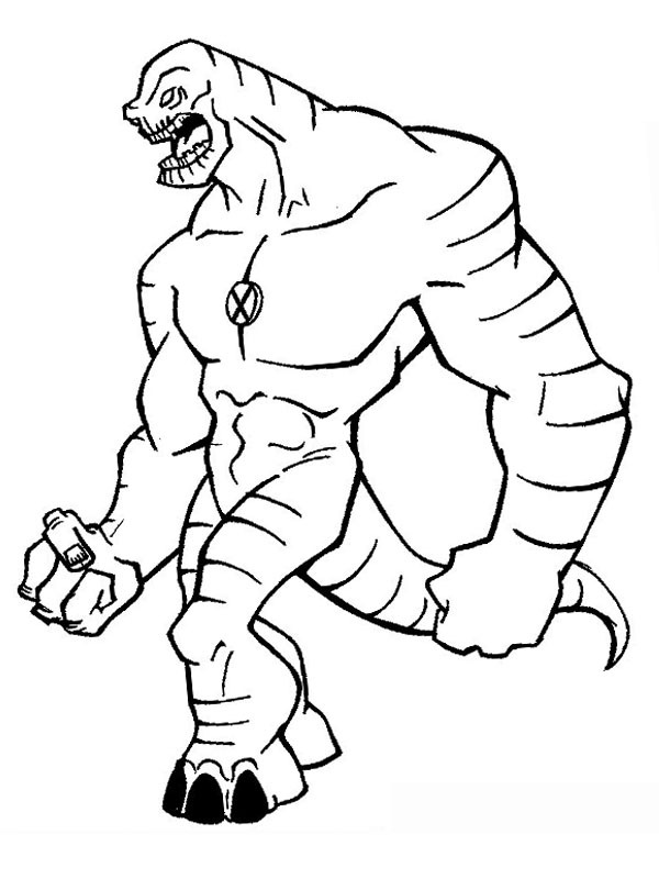 Énormosaure Coloriage Énormosaure Coloriage