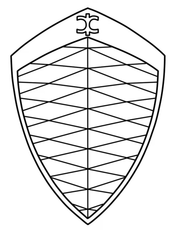 Logo Koenigsegg Coloriage Logo Koenigsegg Coloriage