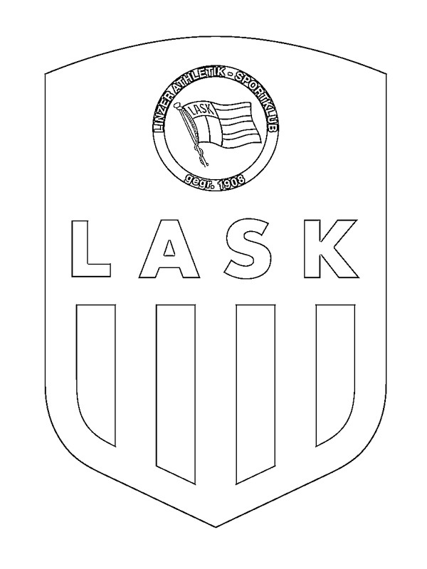 lask linz Coloriage lask linz Coloriage