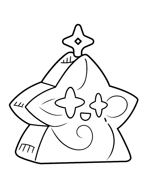 Light fruit Blox Fruits Coloriage Light fruit Blox Fruits Coloriage