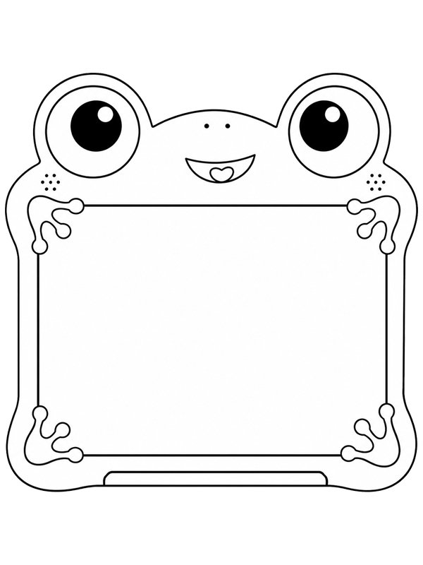 Lilypad (Toy Story 5) Coloriage