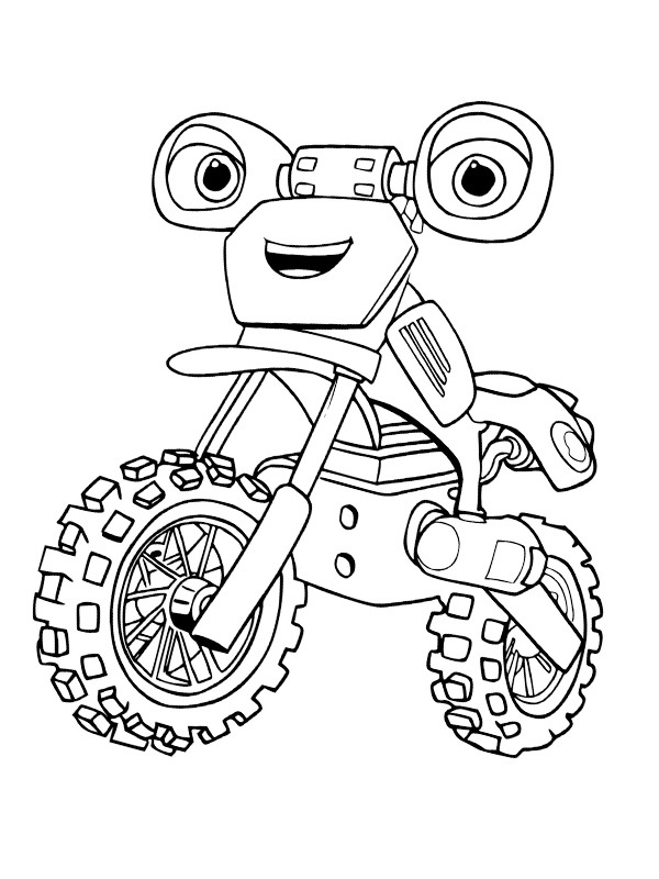 loop hoopla Coloriage loop hoopla Coloriage