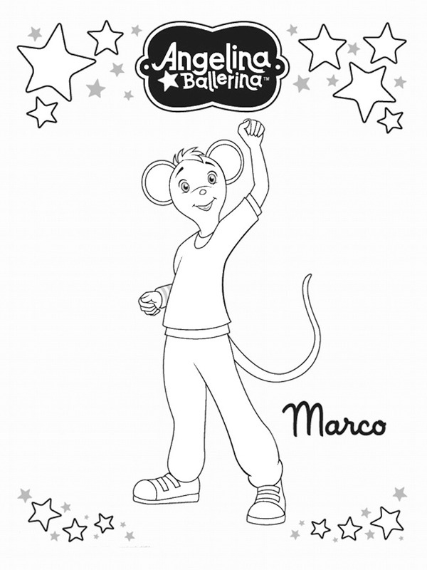marco Coloriage
