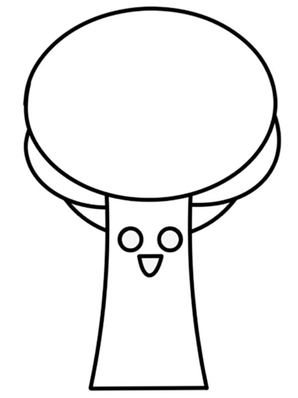 Mr. Tree Incredibox Sprunki Coloriage Mr. Tree Incredibox Sprunki Coloriage