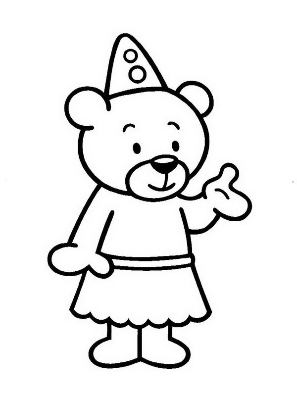 Nanadu Coloriage Nanadu Coloriage