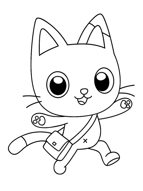 Pandy Pattes Coloriage Pandy Pattes Coloriage