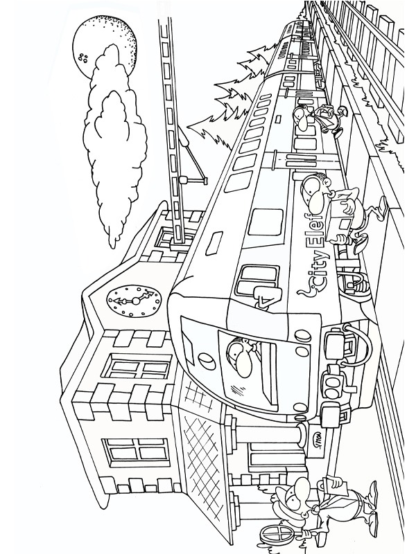 quai Coloriage quai Coloriage