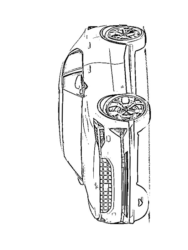 Polestar 2 Coloriage Polestar 2 Coloriage