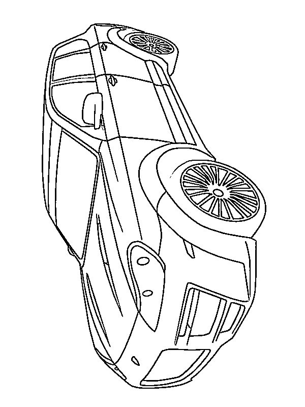 Porsche Cayenne Coloriage Porsche Cayenne Coloriage