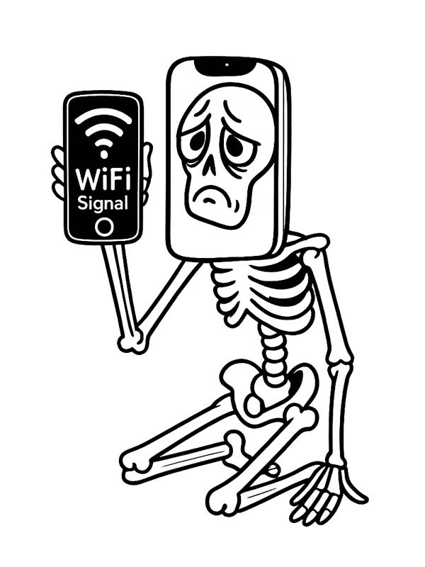 Pot Hotspot Coloriage