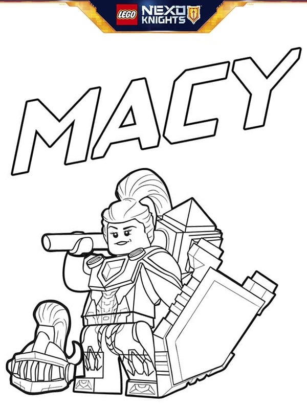 Princesse Macy Coloriage Princesse Macy Coloriage