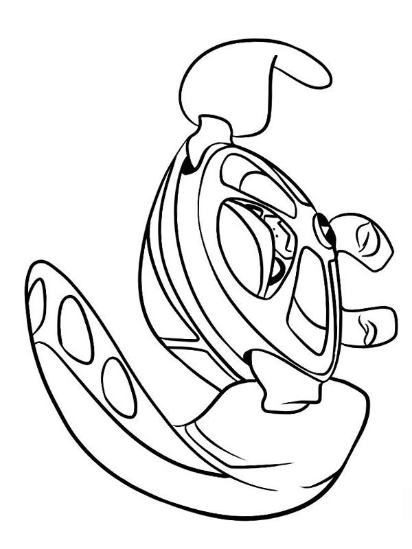 Tornade Coloriage Tornade Coloriage