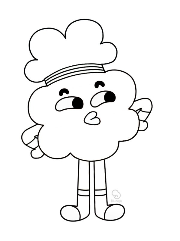Tobias Wilson Coloriage Tobias Wilson Coloriage