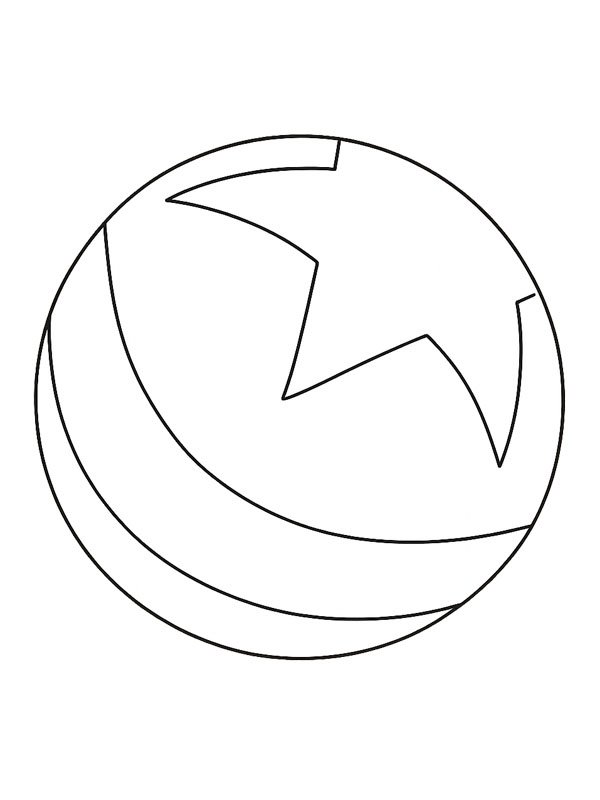 Ballon Pixar Coloriage Ballon Pixar Coloriage
