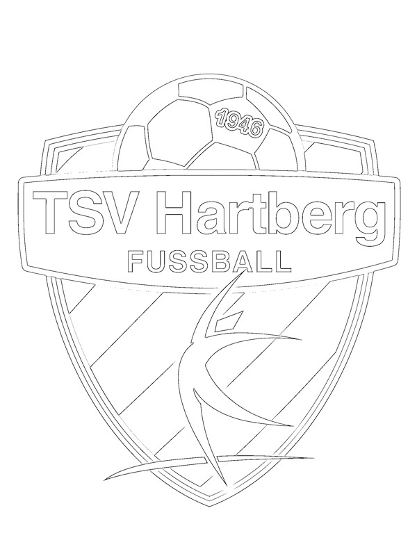 TSV Hartberg Coloriage