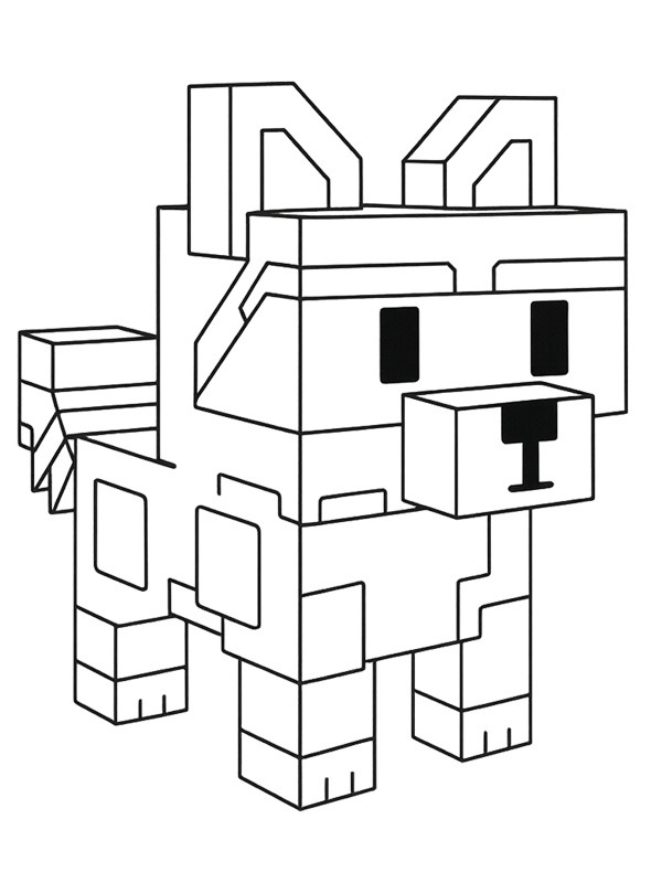 Raton laveur (Grow A Garden) Coloriage Raton laveur (Grow A Garden) Coloriage