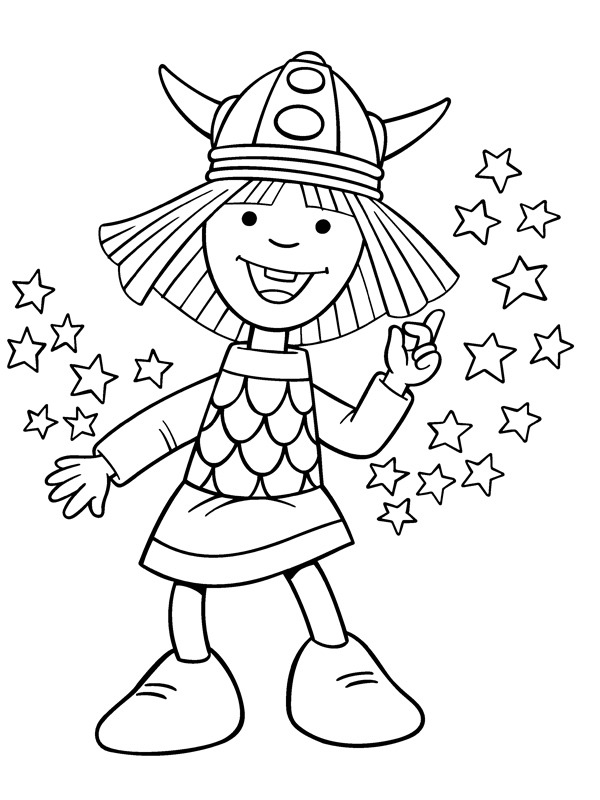 Vic Coloriage Vic Coloriage