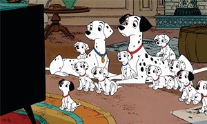 Les 101 Dalmatiens