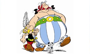 Asterix et Obélix