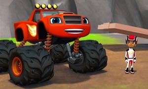 Blaze et les Monster Machines