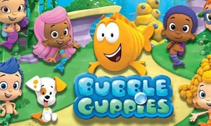 Bubulle Guppies