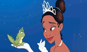 La Princesse et la Grenouille