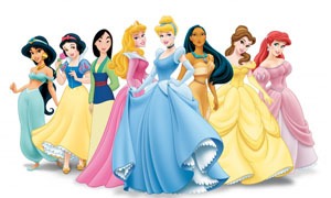 Princesses Disney
