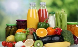 Alimentation et boissons